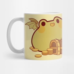 Dragon frog Mug